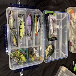Fishing lures