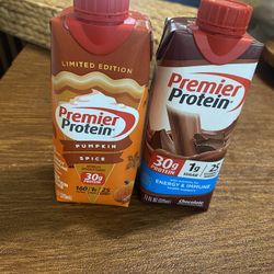 Premier Protein Drinks