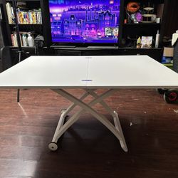 Extendable Art Table