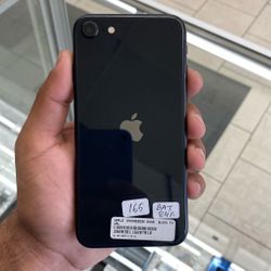 Apple I Phone SE 64 GB Factory Unlocked 