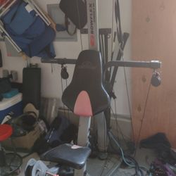 Bowflex Extreme 2 SE works great 