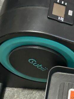 Exercise foot pedals never used