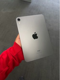 iPad mini 6 !