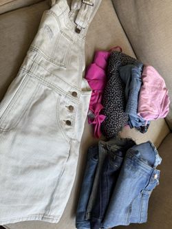 Women’s Clothes Lot Fits XS-S Size