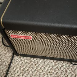 Selling Spark 40 Amp With Pedals