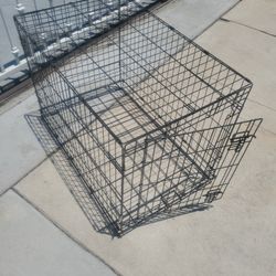 Dog Cage