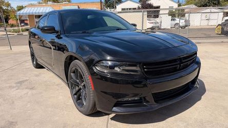 2018 Dodge Charger