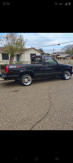 1993 Chevrolet pick up
