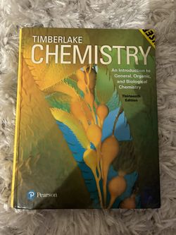 Chemistry Textbook
