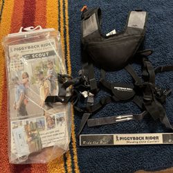 Piggyback Rider Scout