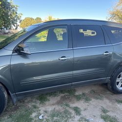 2011 Chevrolet Traverse