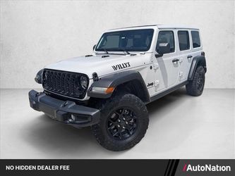 2024 Jeep Wrangler