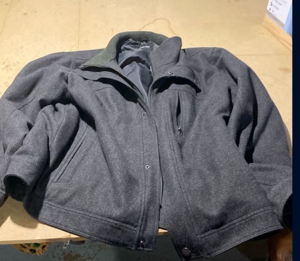 Men’s Winter Coat