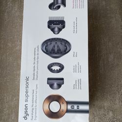 Dyson Supersonic
