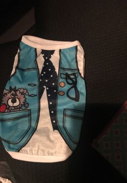 Dog/cat shirt