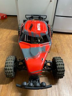 HPI Racing Trophy 3.5 1/8-scale nitro buggy
