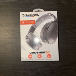 Skull Candy Crusher Evo
