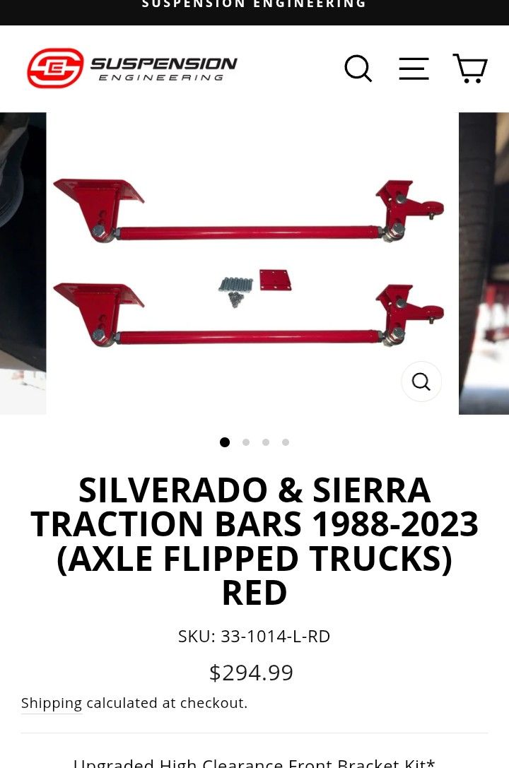 Obs Track Bars