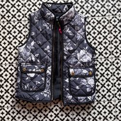 Quilted Waterproof Vest (size 8)