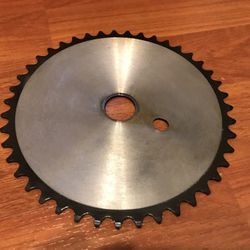 GT Mid School Compact Disc CD Sprocket (freestyle) 43t Performer Tour Show Dyno Air Zone