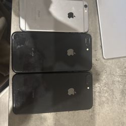 iPhones for Parts – iCloud Locked Price for 3 phones