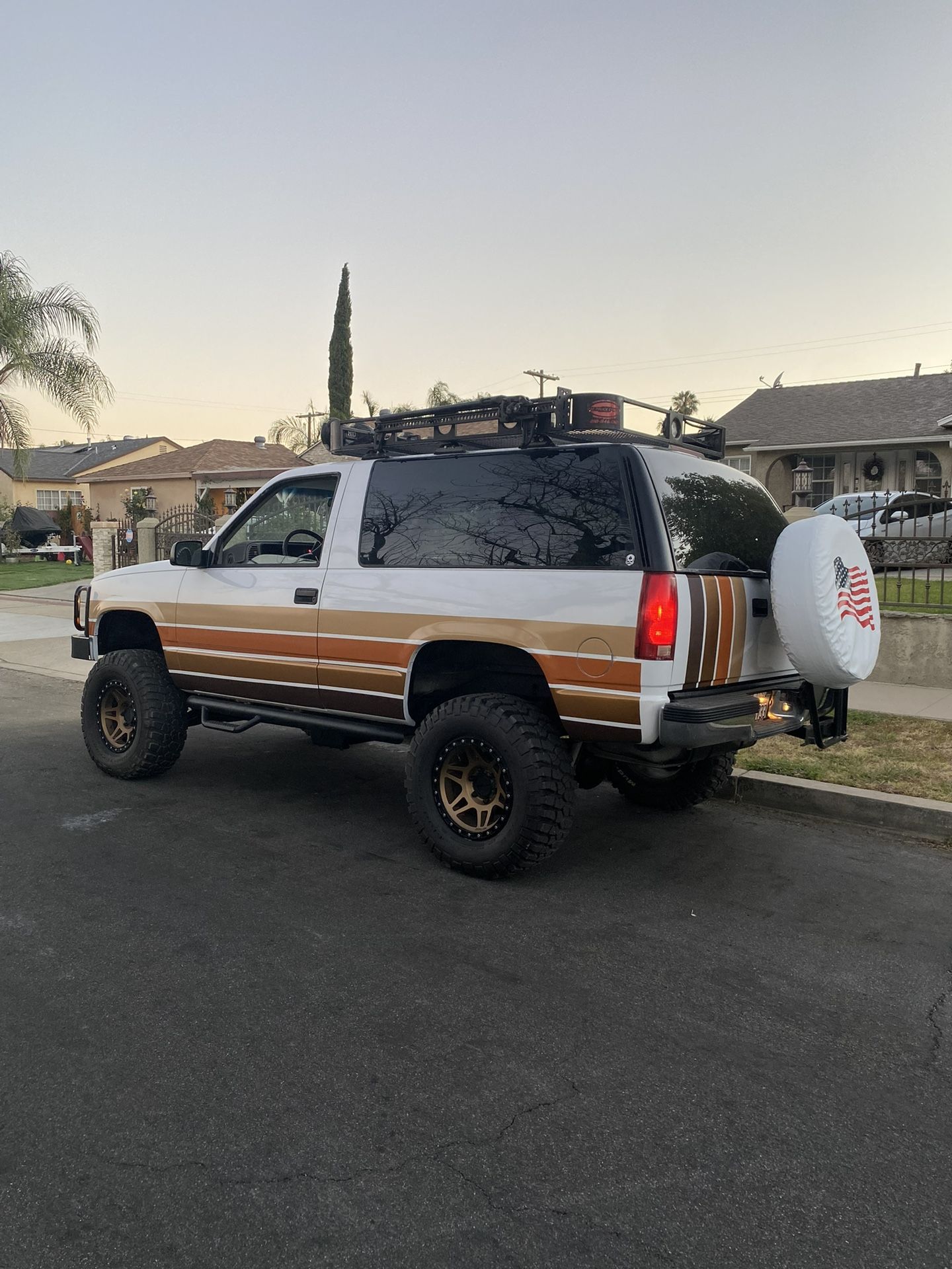 1999 Chevy tahoe Parts