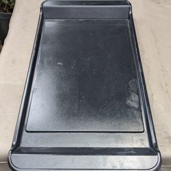 Griddle Stove Attachment