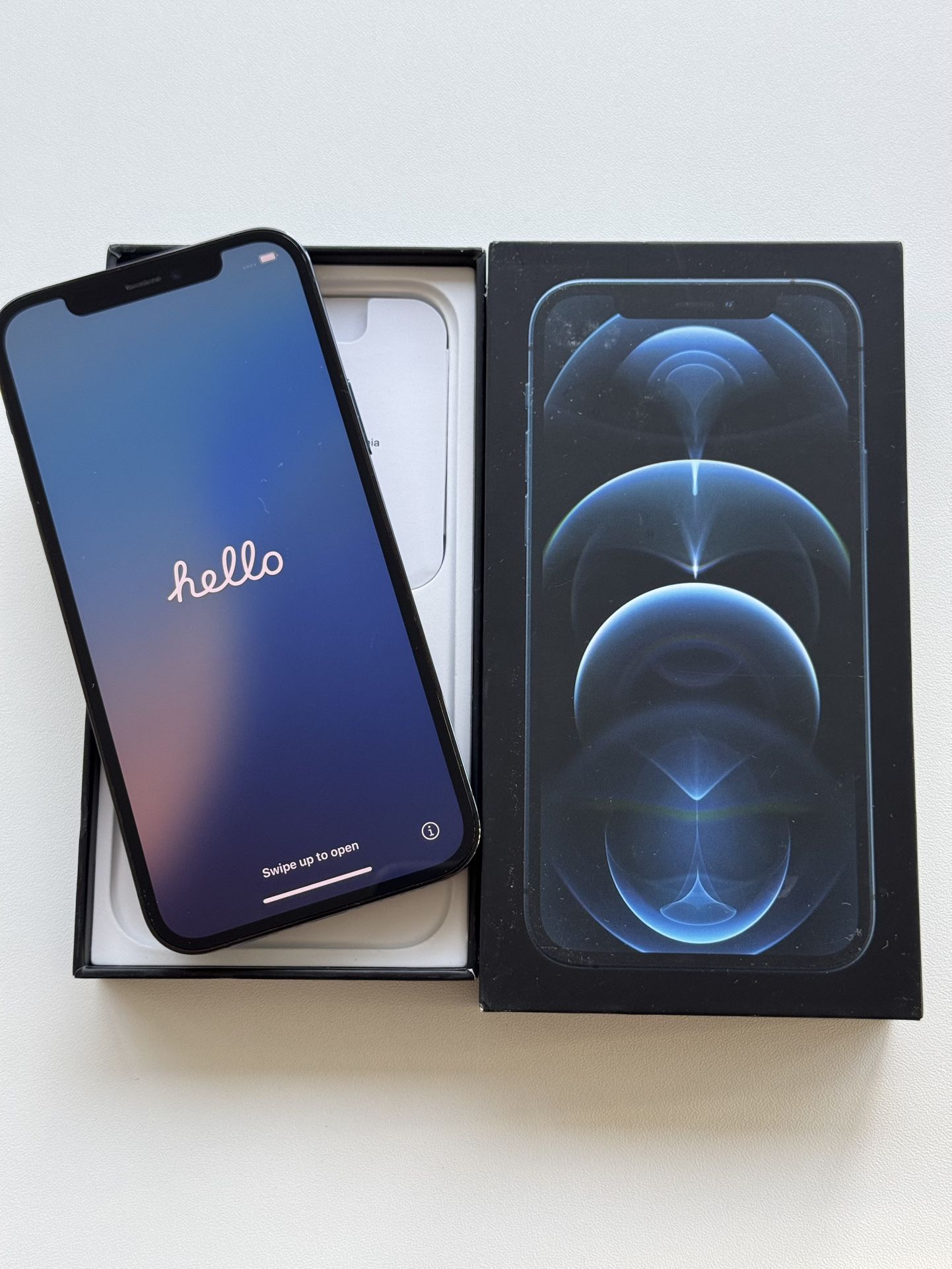 HOT Open Box Brand New Iphone 12 Pro IPhone 12 Pro 256GB