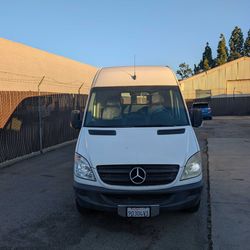 2010 Mercedes Benz Sprinter Van