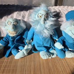 Haunted Mansion Hitch hiking Ghosts