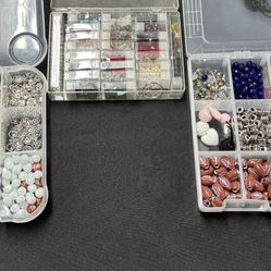 Swarovski Crystals, Beads, Charms & More