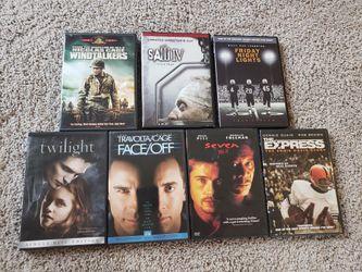 Used DVD Lot