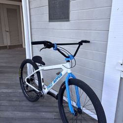 mike buff fast ripper with ow rims