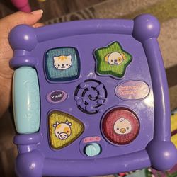 VTech Activity Cube