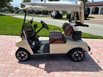 Club cart Ds golf car 48v