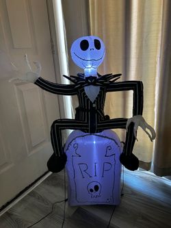 Jack skeleton
