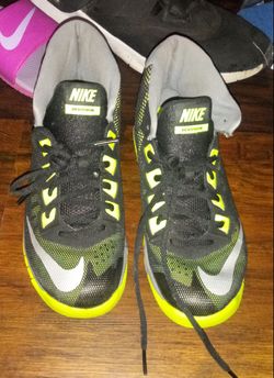 Nike high tops