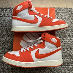 Jordan 1 KO Syracuse