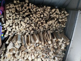 looking to get in touch with someone interested in buying firewood, it is dry cracked with an ax in my free time