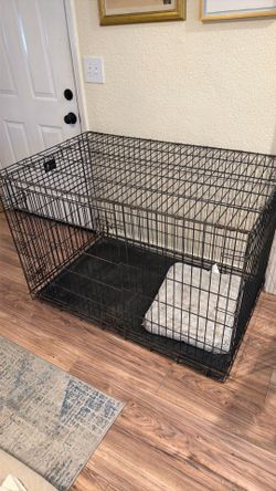 Dog crate