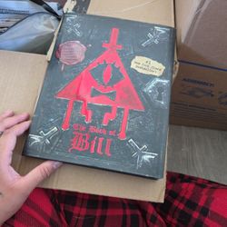 Book Of Bill