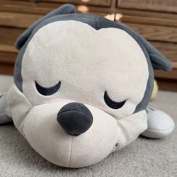 Disney Store Mickey Mouse Cuddleez Large Plush - Pillow 23” Stuffed Toy