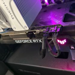 asus tuf rtx3070ti
