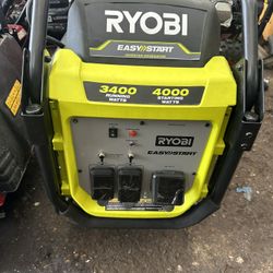 Generador Rioby 4000 Wat 