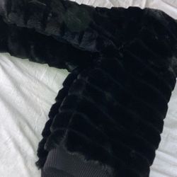 Half Length Fur Coat 🧥 