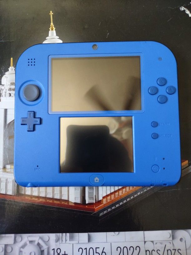 Nintendo 2ds