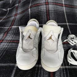 Air Jordan 6 Low “Lunar New Year”