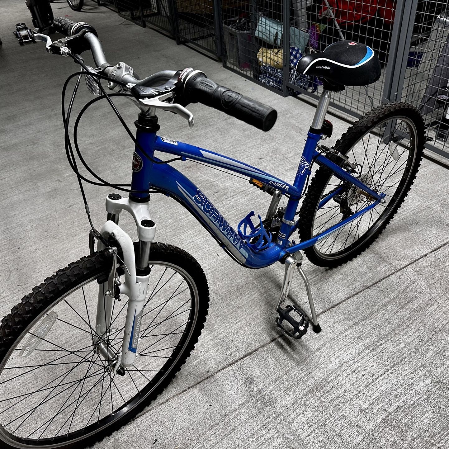Schwinn women's ranger bike review sale