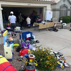 Yard Sale