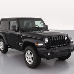 2019 Jeep Wrangler